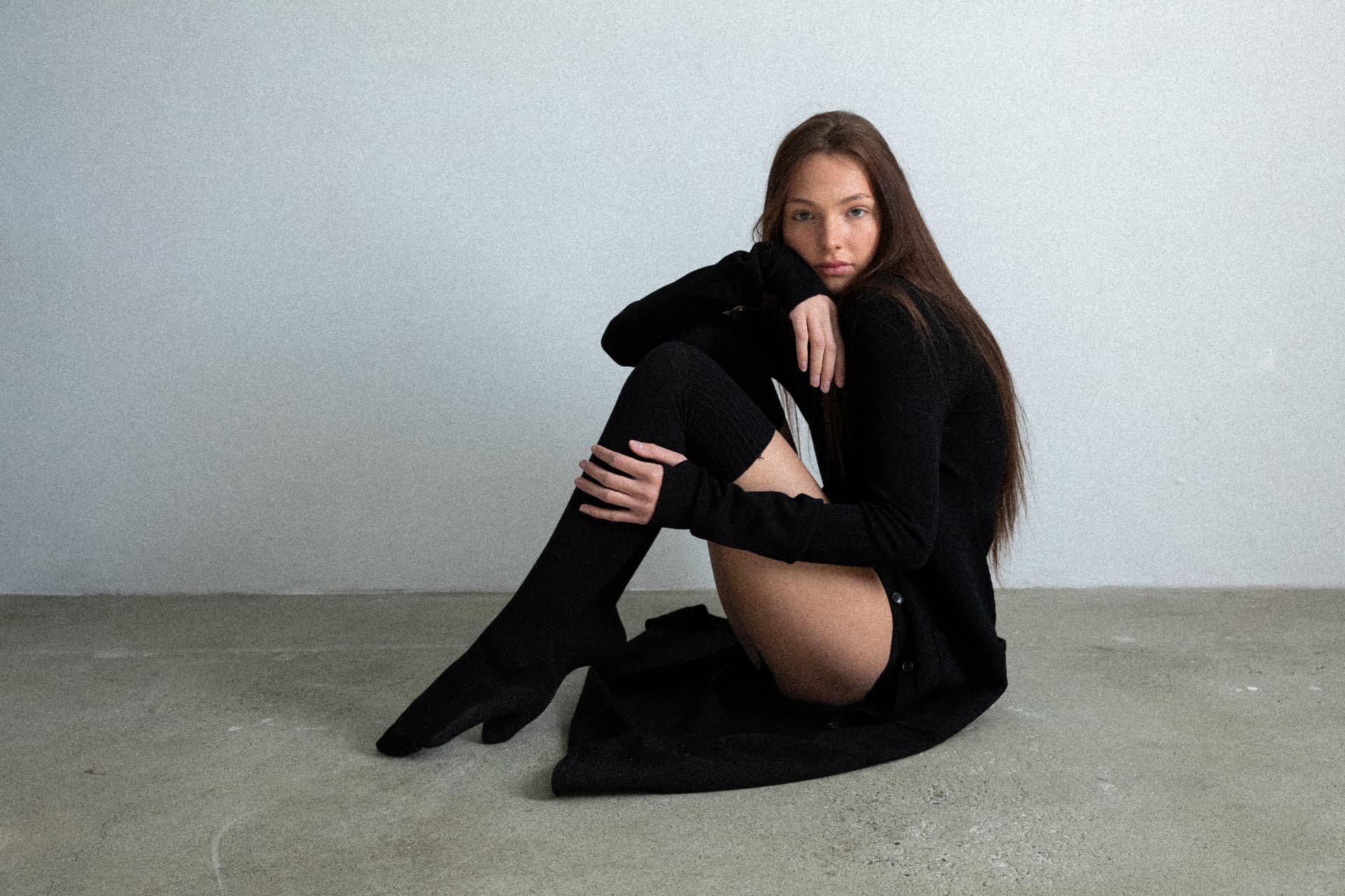 Saintt Sinners Fall / Winter 2025 campaign 5