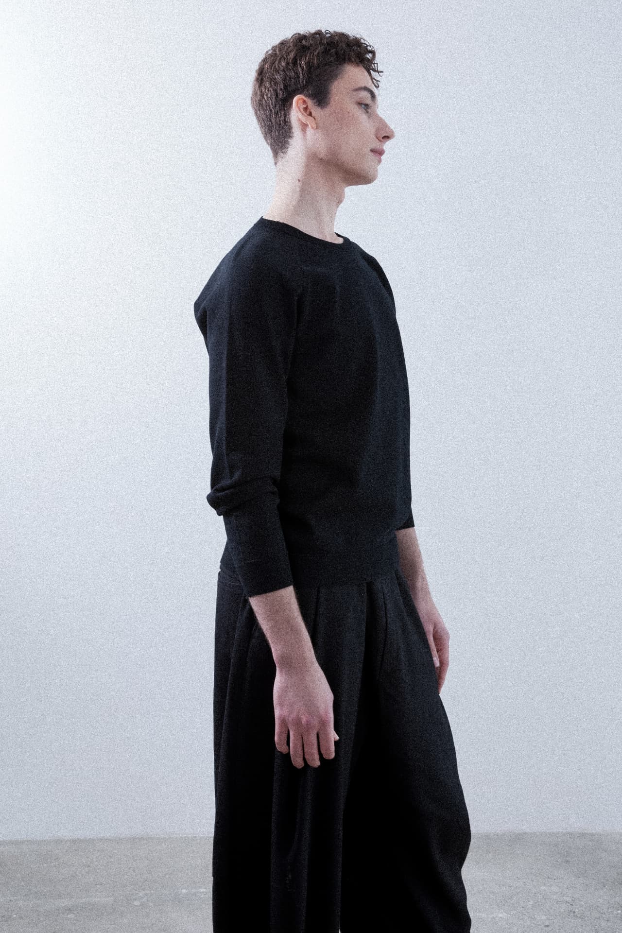 Saintt Sinners Fall / Winter 2025 campaign 2
